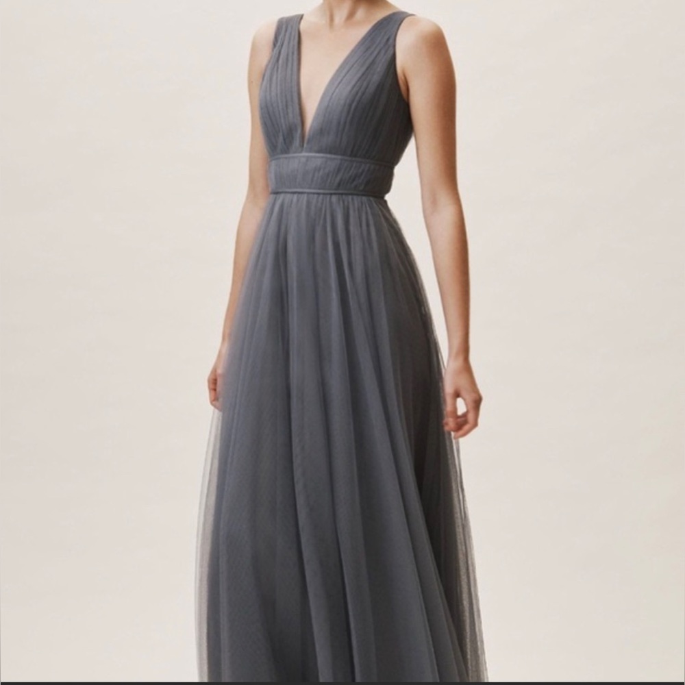 NWT! BHLDN Jenny Yoo Sarita Dress